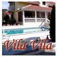 Vila Vila sa bazenom